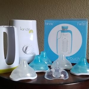 kiinde kozii bottle warmer canada